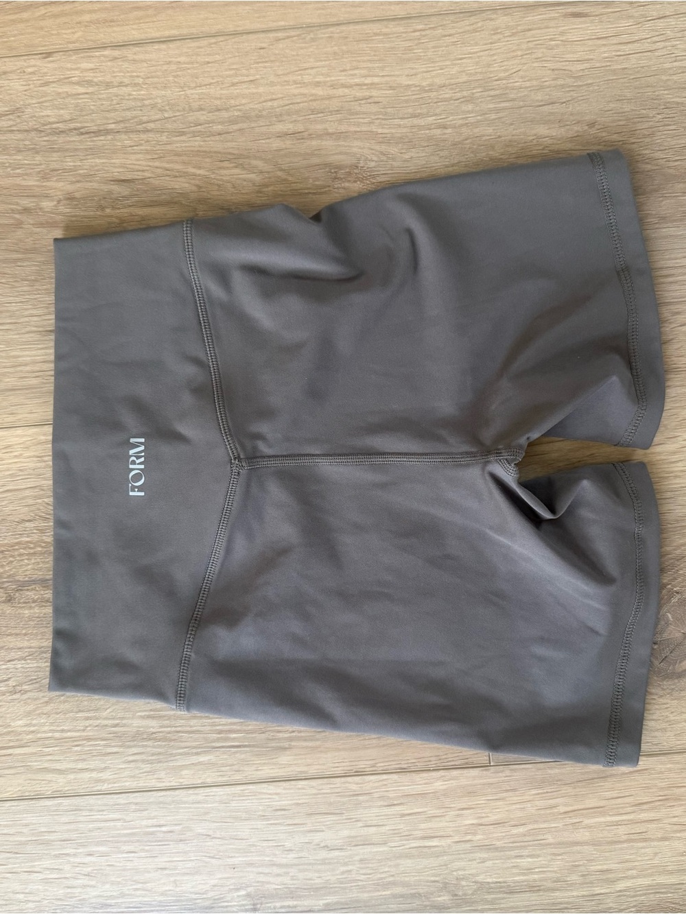 Form Biker Shorts
